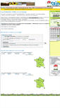 Mobile Screenshot of ideal.tribu-covoiturage.com